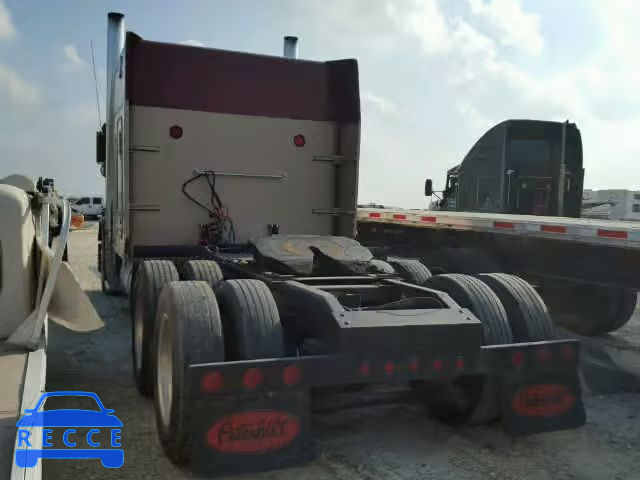 1999 PETERBILT CONVENTION TEX114060 image 2