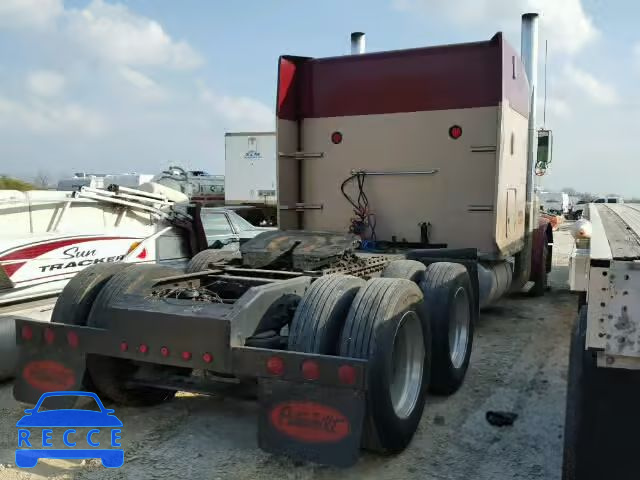 1999 PETERBILT CONVENTION TEX114060 Bild 3