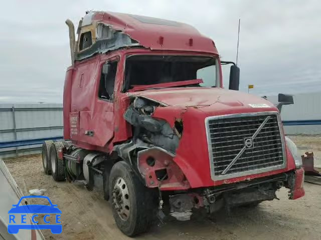 2012 VOLVO VN VNL 4V4NC9EH1CN543787 Bild 0