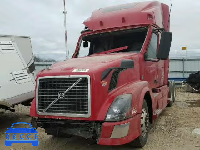 2012 VOLVO VN VNL 4V4NC9EH1CN543787 image 1