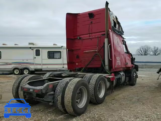 2012 VOLVO VN VNL 4V4NC9EH1CN543787 Bild 3