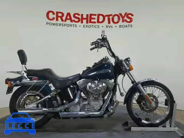 2001 HARLEY-DAVIDSON FXSTI 1HD1BVB151Y020957 Bild 0