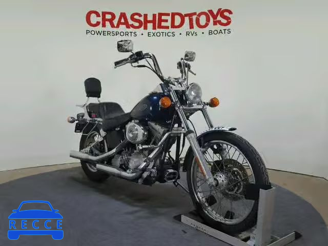 2001 HARLEY-DAVIDSON FXSTI 1HD1BVB151Y020957 зображення 1