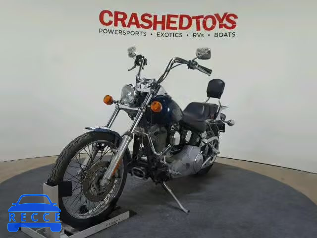 2001 HARLEY-DAVIDSON FXSTI 1HD1BVB151Y020957 Bild 3