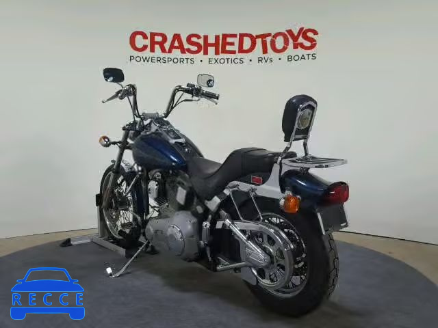 2001 HARLEY-DAVIDSON FXSTI 1HD1BVB151Y020957 Bild 5