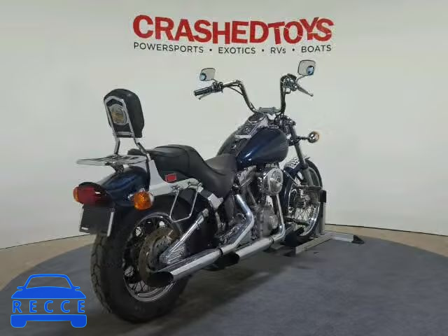 2001 HARLEY-DAVIDSON FXSTI 1HD1BVB151Y020957 Bild 7