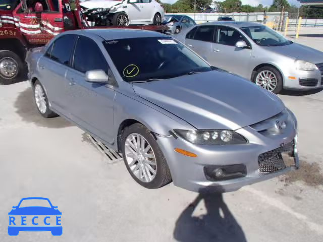 2006 MAZDA SPEED 6 JM1GG12L261102894 image 0