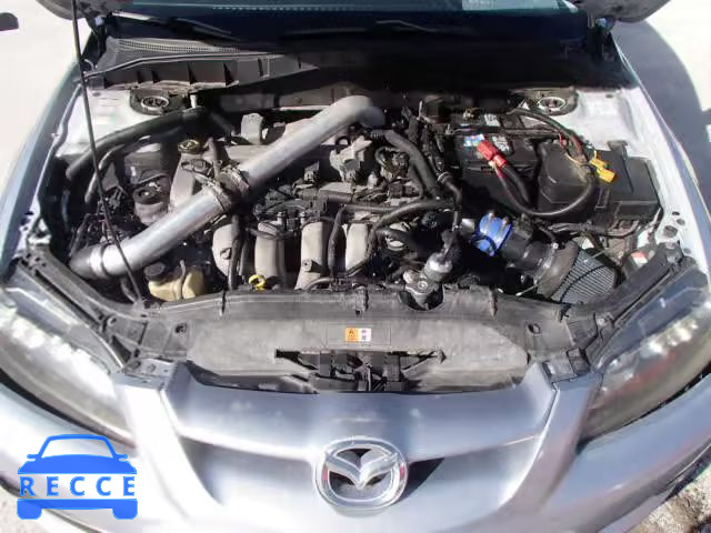 2006 MAZDA SPEED 6 JM1GG12L261102894 зображення 6