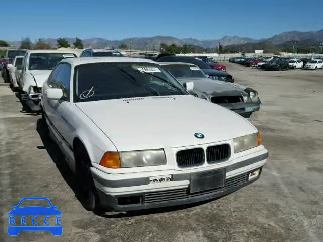 1994 BMW 325 IS AUT WBABF4325REK12658 image 0