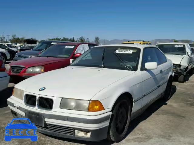 1994 BMW 325 IS AUT WBABF4325REK12658 Bild 1