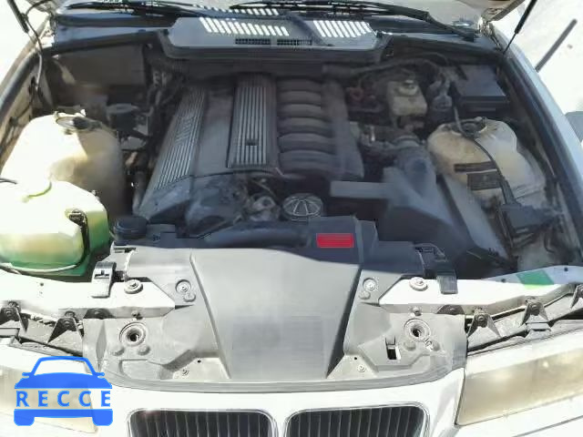 1994 BMW 325 IS AUT WBABF4325REK12658 image 6