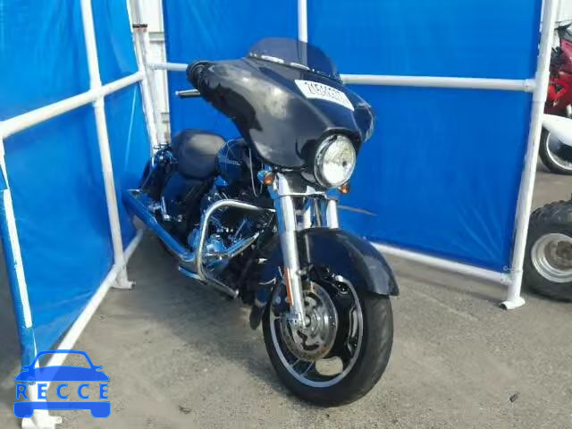 2013 HARLEY-DAVIDSON FLHX STREE 1HD1KBM33DB689362 Bild 0