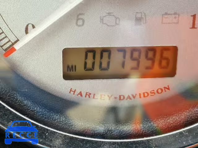 2013 HARLEY-DAVIDSON FLHX STREE 1HD1KBM33DB689362 image 7