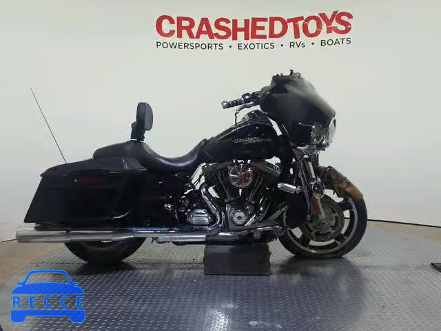 2013 HARLEY-DAVIDSON FLHX STREE 1HD1KBM14DB601675 зображення 0