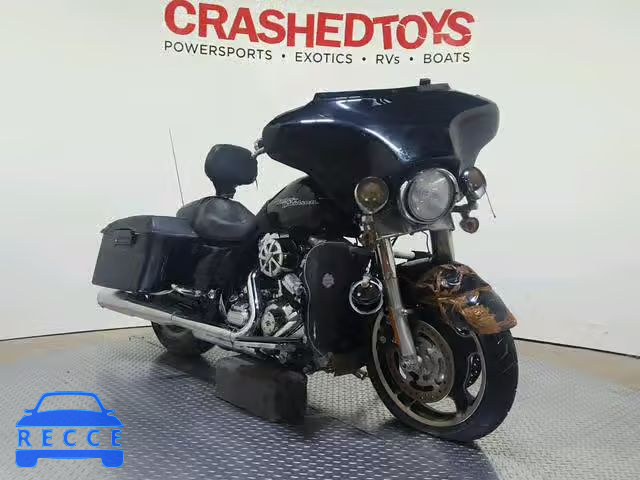 2013 HARLEY-DAVIDSON FLHX STREE 1HD1KBM14DB601675 Bild 1