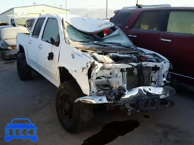 2011 GMC CANYON SLE 1GTH6MFE6B8126766 image 0