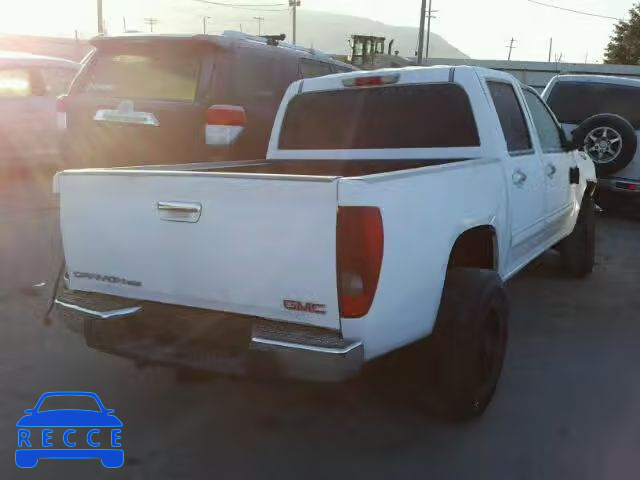 2011 GMC CANYON SLE 1GTH6MFE6B8126766 image 3