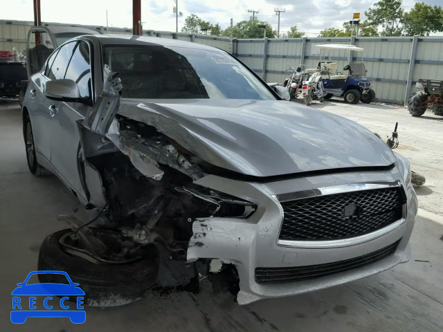 2017 INFINITI Q50 BASE JN1CV7AP8HM641567 Bild 0