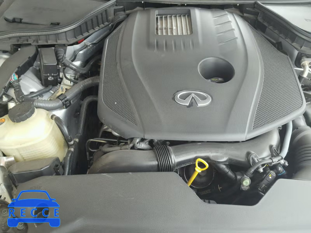 2017 INFINITI Q50 BASE JN1CV7AP8HM641567 image 6