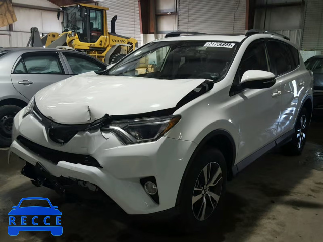 2018 TOYOTA RAV4 ADVEN JTMRFREV1JD221745 Bild 1