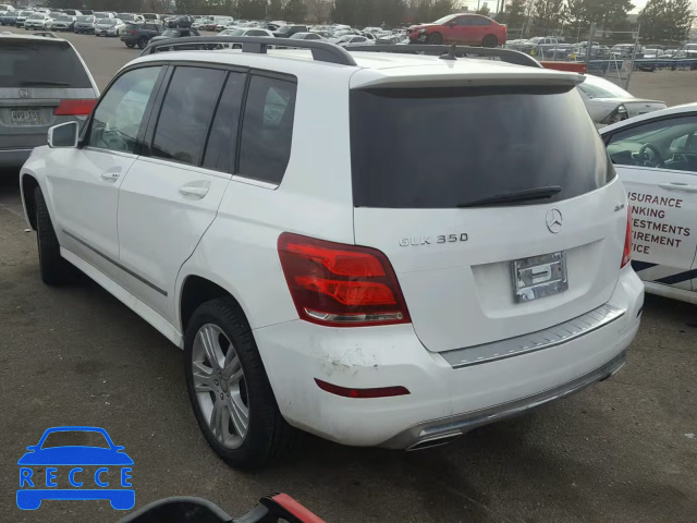 2014 MERCEDES-BENZ GLK 350 4M WDCGG8JB5EG310890 image 2