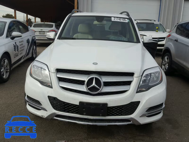 2014 MERCEDES-BENZ GLK 350 4M WDCGG8JB5EG310890 image 8