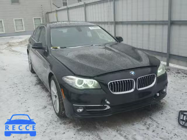 2014 BMW 535 XI WBA5B3C5XED292326 image 0