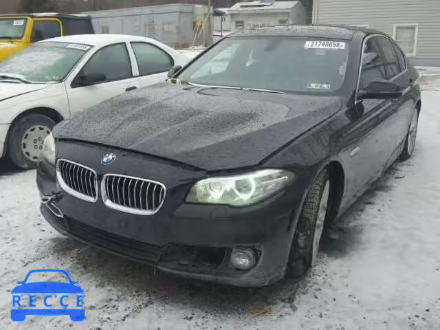 2014 BMW 535 XI WBA5B3C5XED292326 image 1