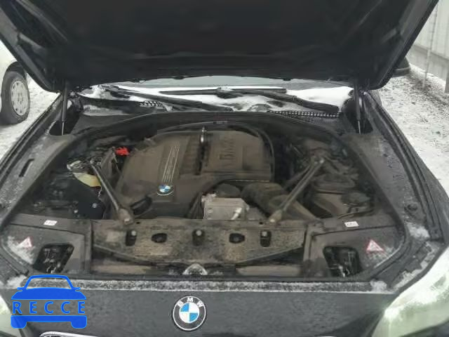 2014 BMW 535 XI WBA5B3C5XED292326 image 6