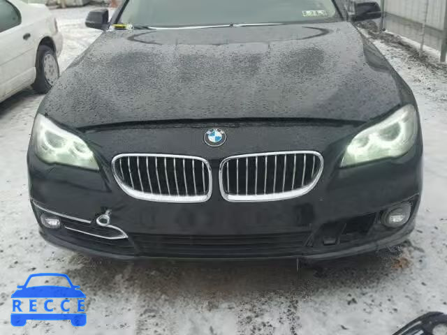 2014 BMW 535 XI WBA5B3C5XED292326 image 8