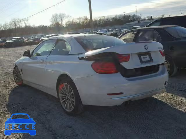 2014 BMW 428 I WBA3V5C5XEJ968821 Bild 2