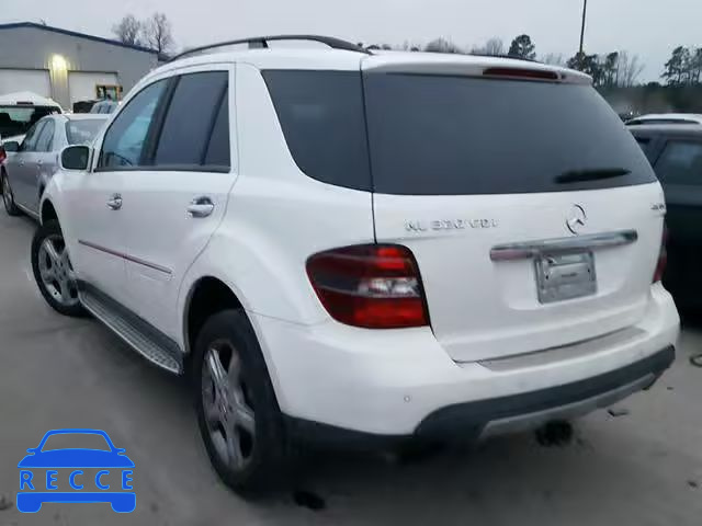 2007 MERCEDES-BENZ ML 320 CDI 4JGBB22E07A192818 image 2