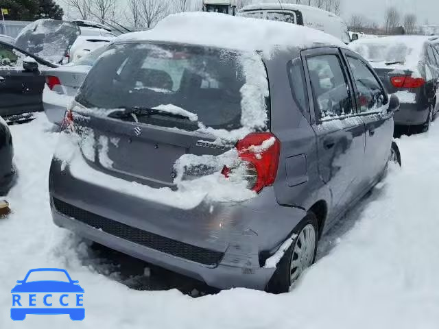 2009 SUZUKI SWIFT KL5TJ66EX9B404107 зображення 3