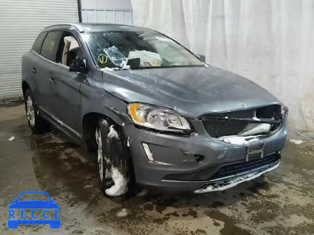2016 VOLVO XC60 T5 YV4612RK7G2858181 image 0