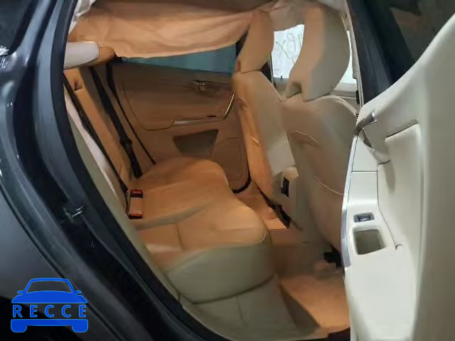2016 VOLVO XC60 T5 YV4612RK7G2858181 image 5