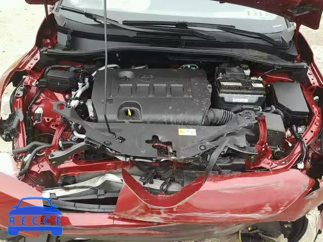 2018 TOYOTA C-HR XLE NMTKHMBX7JR009844 image 6