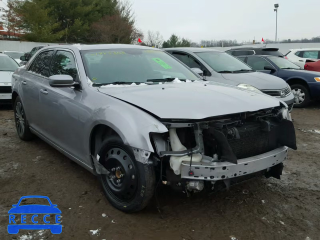 2013 CHRYSLER 300 V6 2C3CCAGG8DH659785 зображення 0