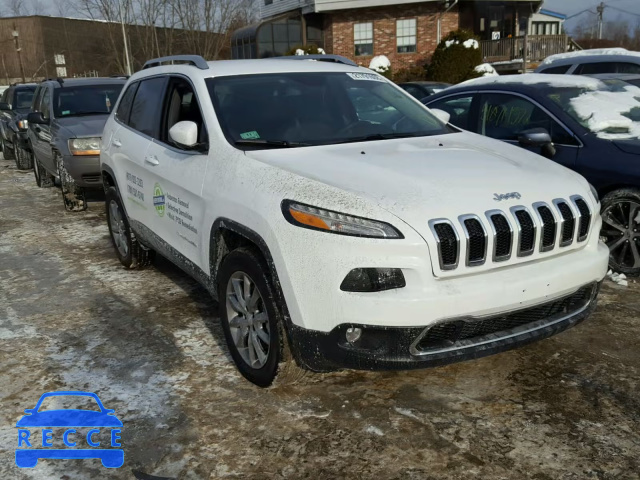 2018 JEEP CHEROKEE L 1C4PJMDB9JD547082 зображення 0