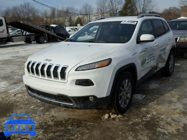 2018 JEEP CHEROKEE L 1C4PJMDB9JD547082 зображення 1