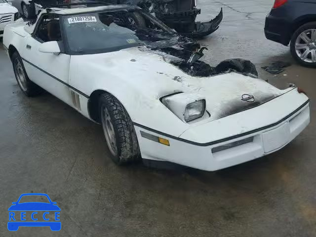 1990 CHEVROLET CORVETTE 1G1YY3388L5107084 image 0