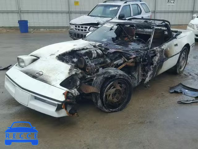 1990 CHEVROLET CORVETTE 1G1YY3388L5107084 image 1