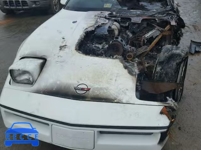 1990 CHEVROLET CORVETTE 1G1YY3388L5107084 image 6