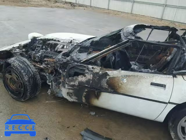 1990 CHEVROLET CORVETTE 1G1YY3388L5107084 image 8