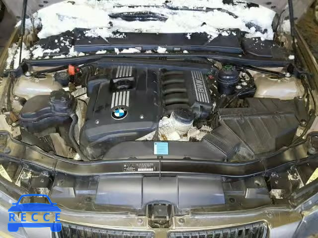2007 BMW 328 XIT WBAVT73567FZ35525 Bild 6