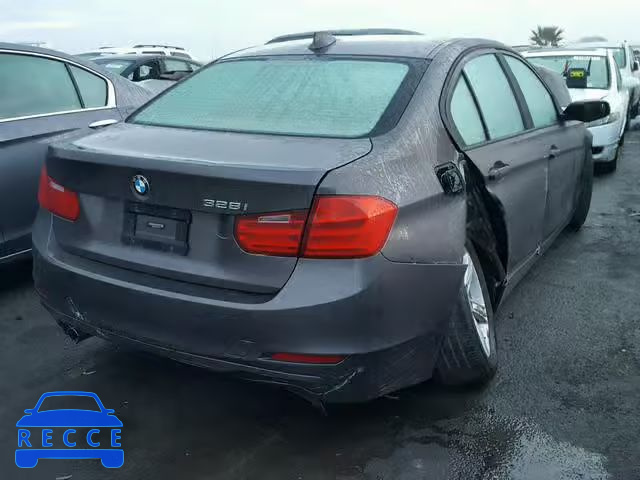 2015 BMW 328 I SULE WBA3C1C57FP851453 зображення 3