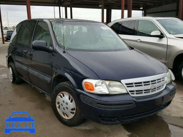 2002 CHEVROLET VENTURE EC 1GNDU23E82D164298 image 0