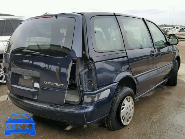 2002 CHEVROLET VENTURE EC 1GNDU23E82D164298 зображення 3