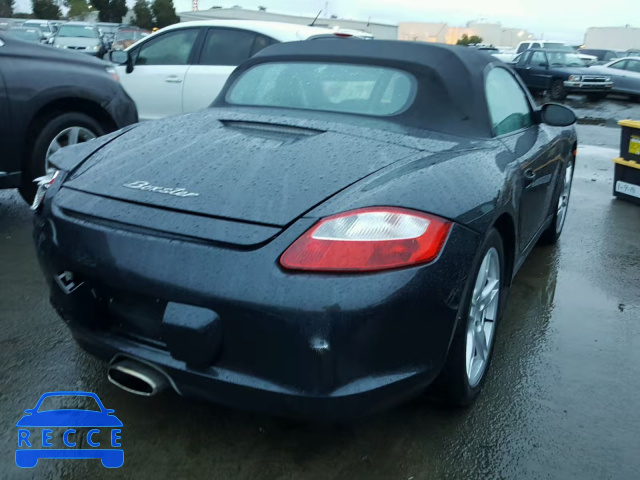 2005 PORSCHE BOXSTER WP0CA29805S710302 image 3