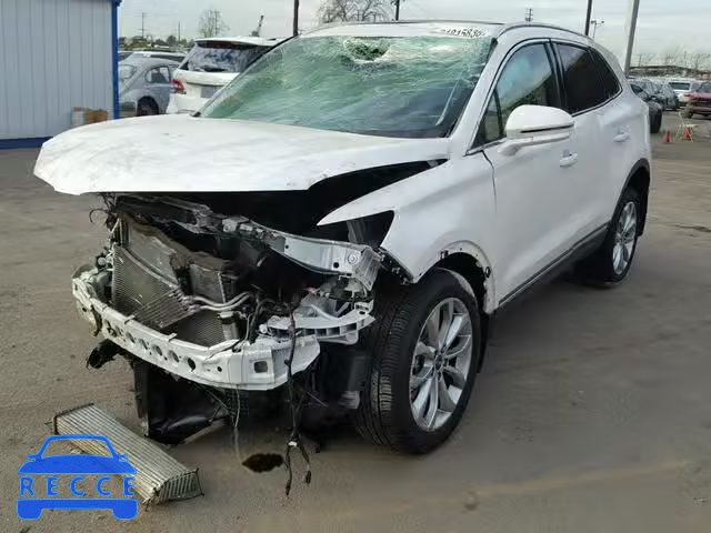 2017 LINCOLN MKC SELECT 5LMCJ2C91HUL33417 зображення 1