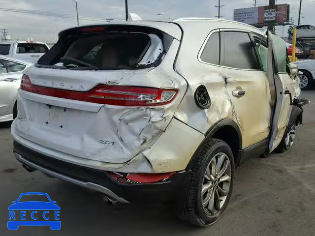 2017 LINCOLN MKC SELECT 5LMCJ2C91HUL33417 Bild 3